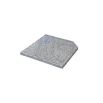 Doppler Granit Design-Platte ECO 25kg grau