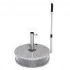 Doppler Expert Granitsockel "Easy Move" 70 kg