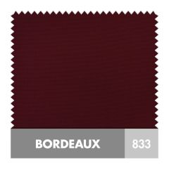 Ersatzbezug für "Gastro Alu Expert 300 x 300 cm" - Bordeaux