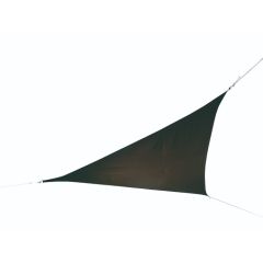 Doppler Sonnensegel "AluPro 500 x 500 x 500" Dreieck - Anthrazit