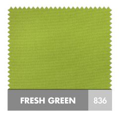 Ersatzbezug für Active Balkonblende - Farbe Fresh Green