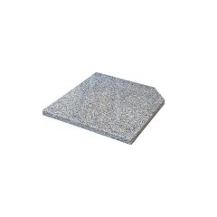 Doppler Granit Design-Platte ECO 25kg grau