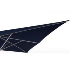 Ersatzbezug für May Sonnenschirm "Schattello" 6 x 6 x 6 m dreieckig - Ausführung ohne Volant 